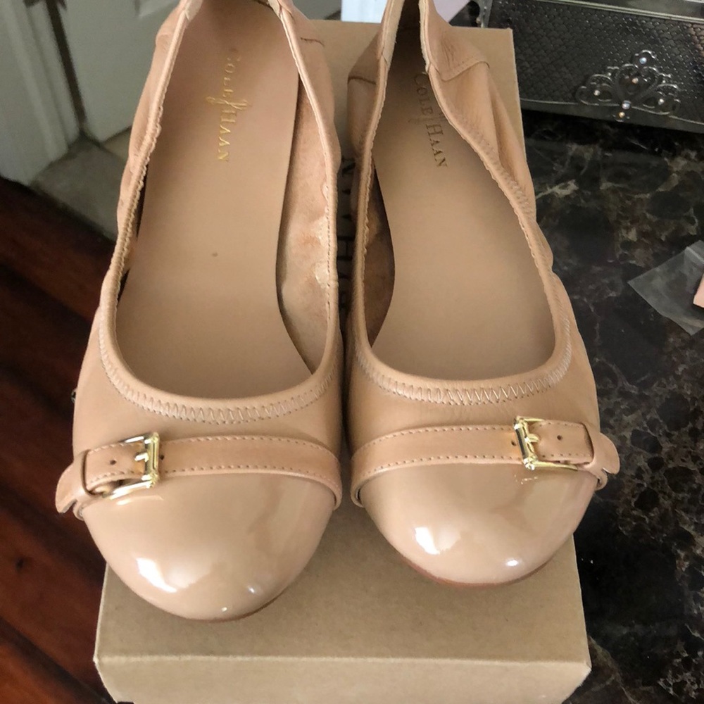Cole Haan flats